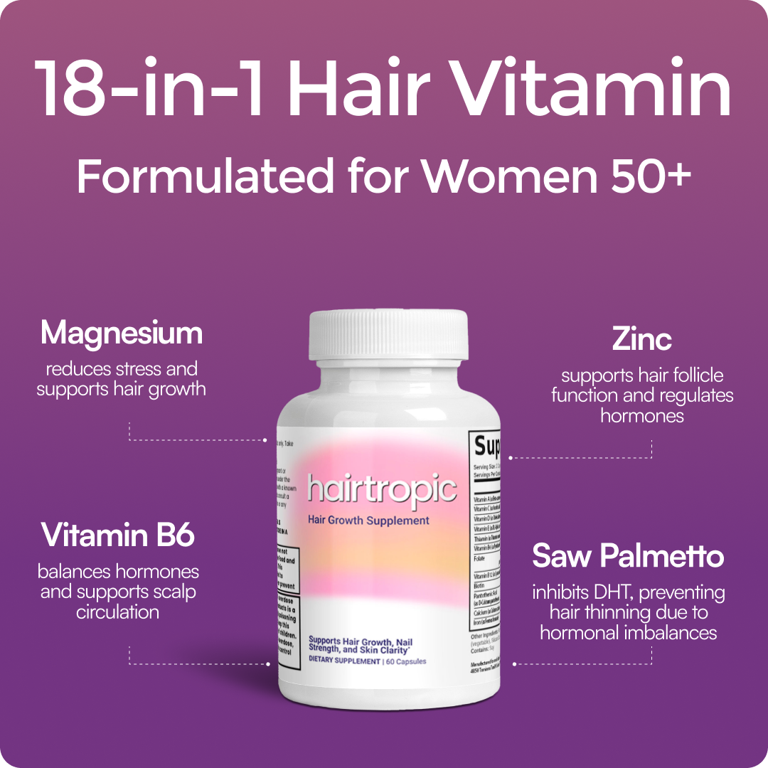 Hairtropic Hair Growth Supplement