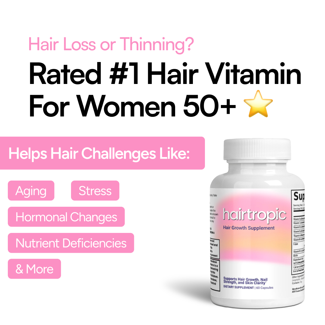 Hairtropic Hair Growth Supplement