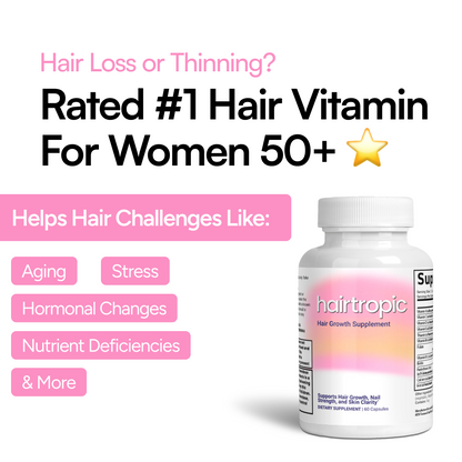 Hairtropic Hair Growth Supplement