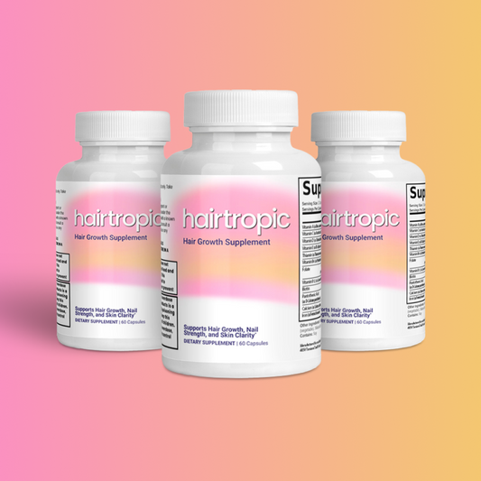 50% OFF: Hairtropic 3-Pack Bundle