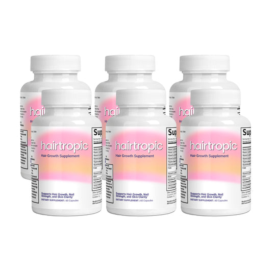 Hairtropic 6-Pack Bundle