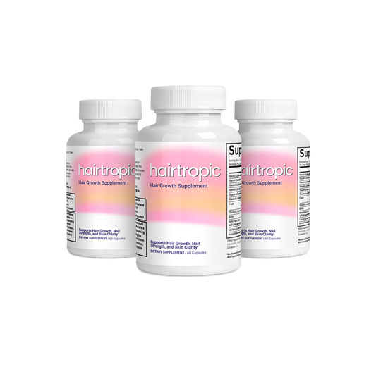Hairtropic 3-Pack Bundle