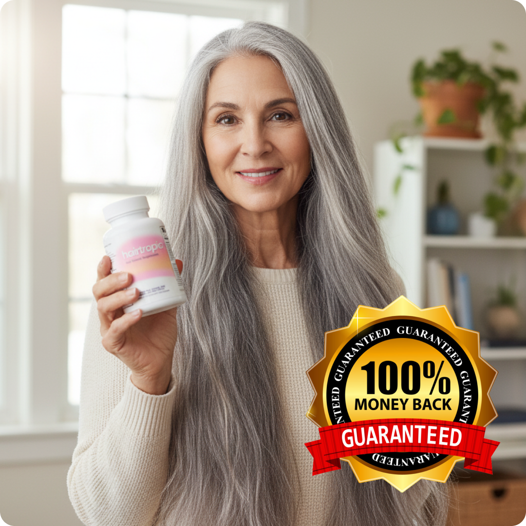Hairtropic Hair Growth Supplement